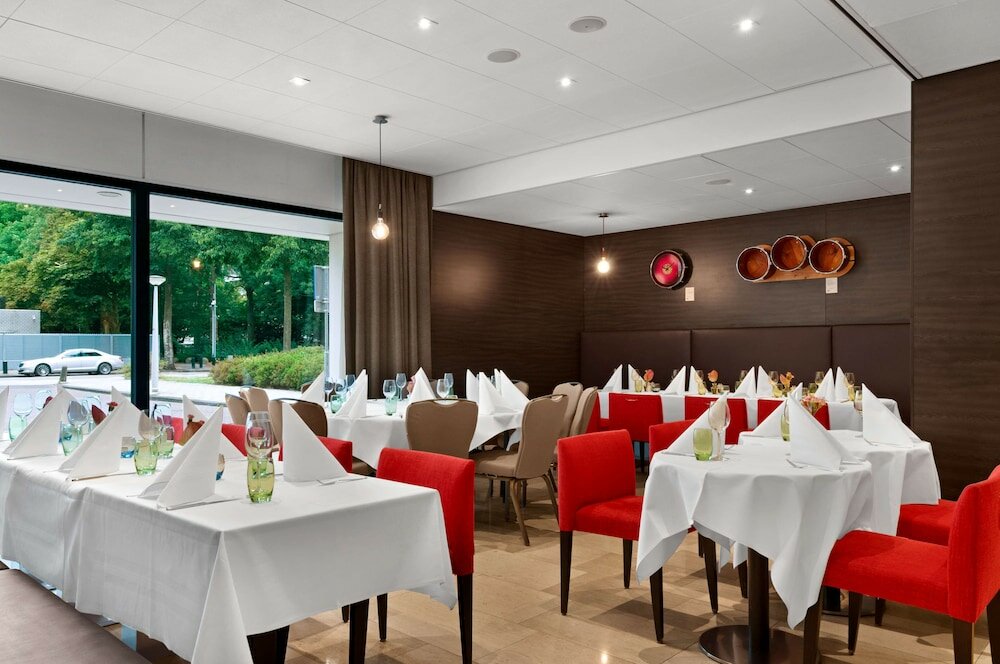 Фото Nh Amsterdam Zuid