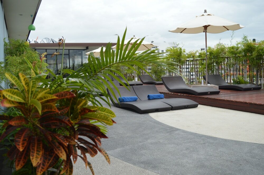 Фото Aya Boutique Hotel Pattaya