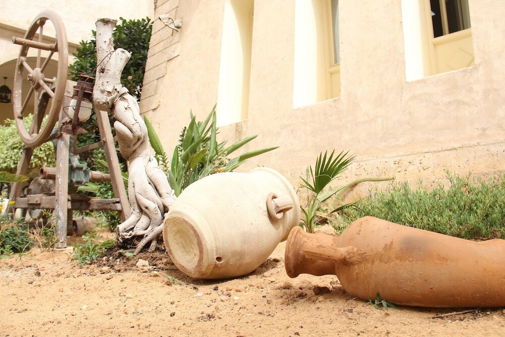 Фото Hotel Borj Dhiafa