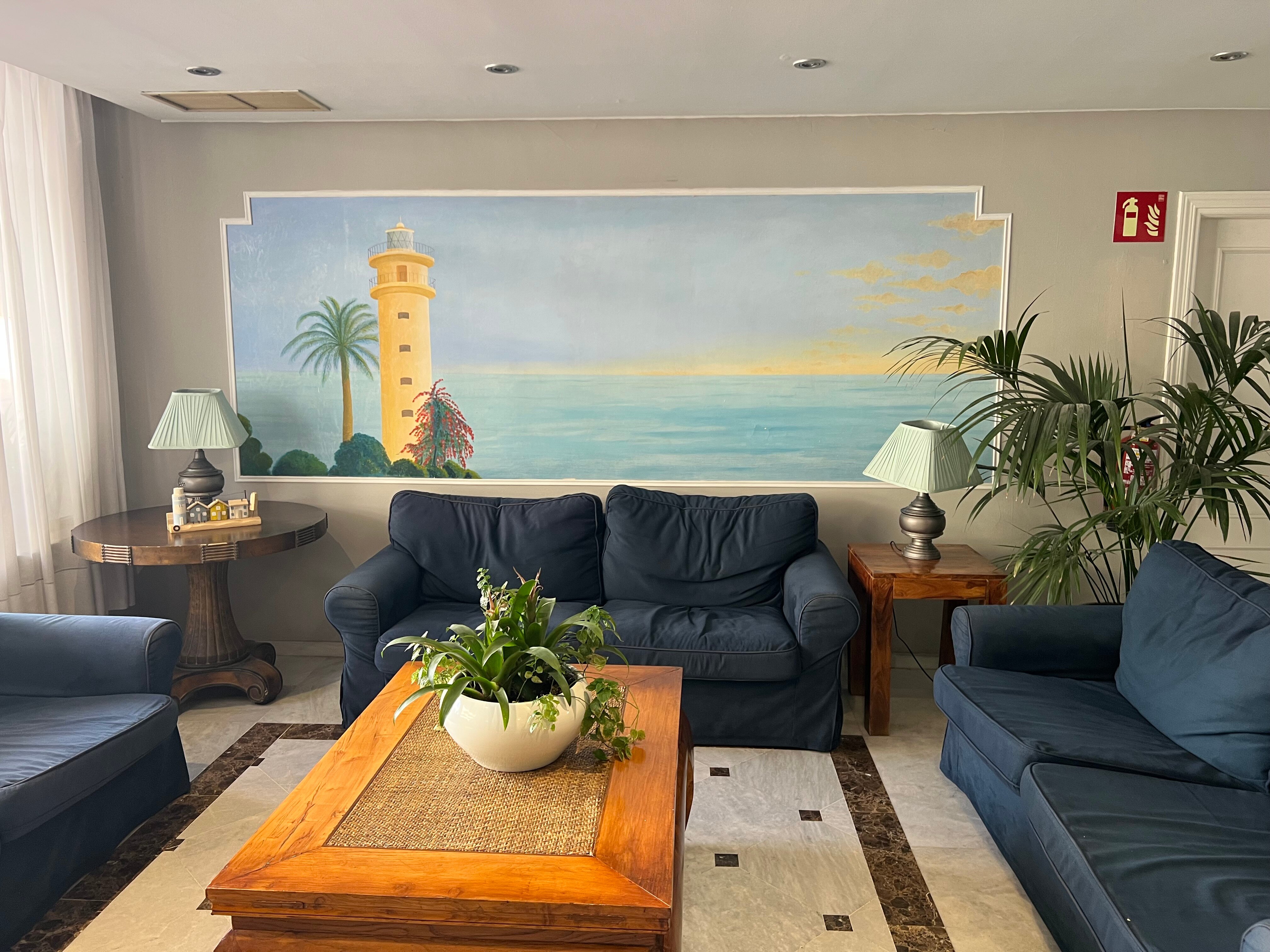 Фото Hotel El Faro Marbella