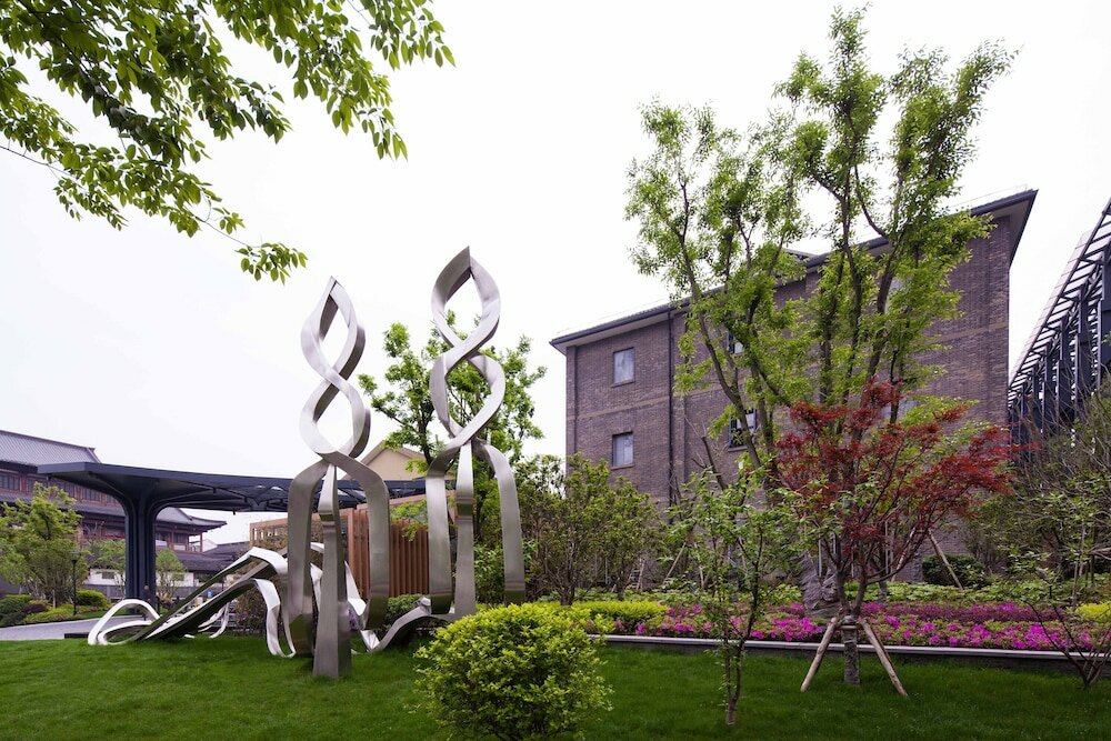 Фото Hangzhou Braim Canal Hotel