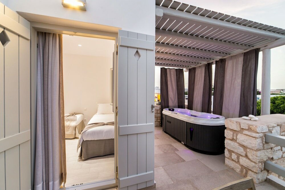 Фото Anemomylos Residence