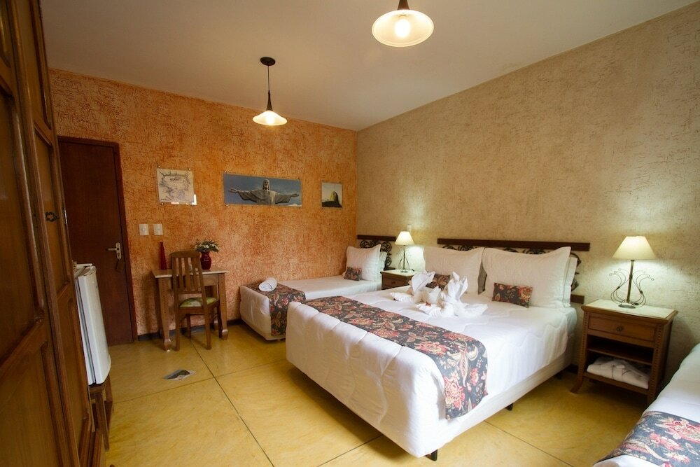 Фото Pousada Brasil Nativo