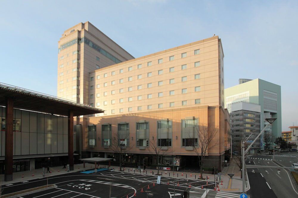 Фото Hotel Metropolitan Nagano