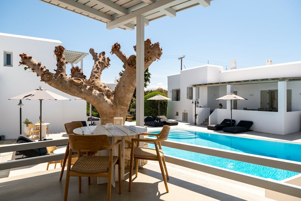 Фото Anemomylos Residence