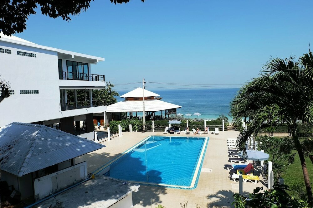 Hotel Samed Cliff Resort, Ko Samet, photo