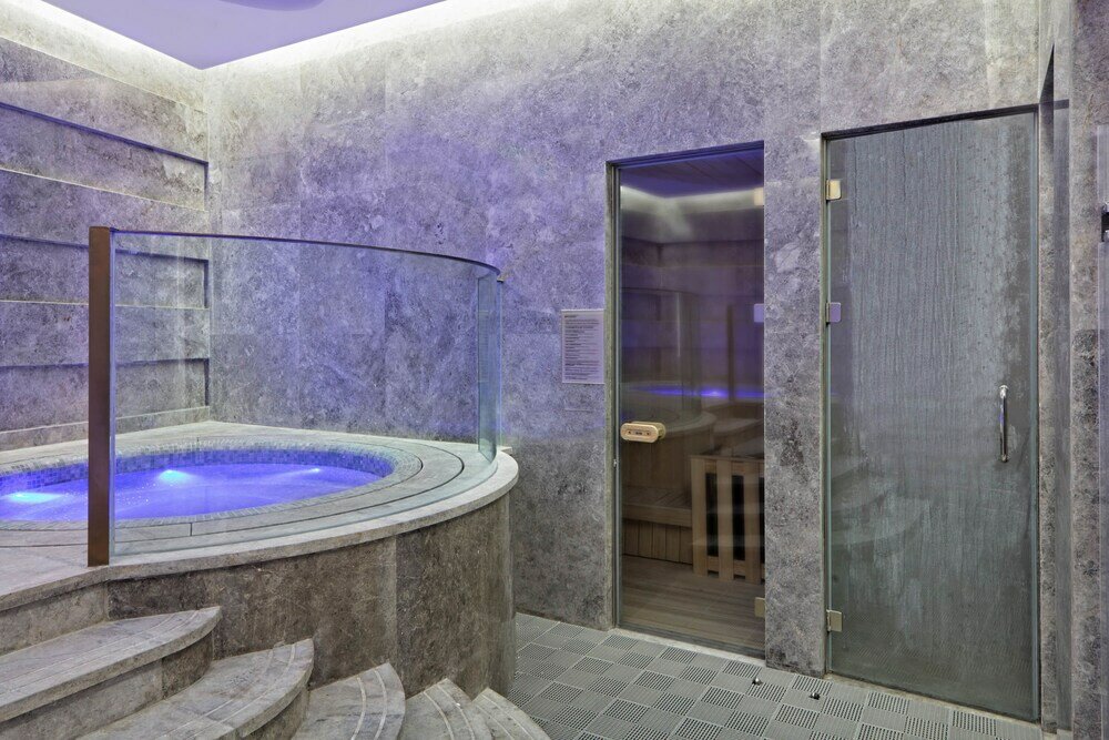 Фото Fraser Suites Dalian