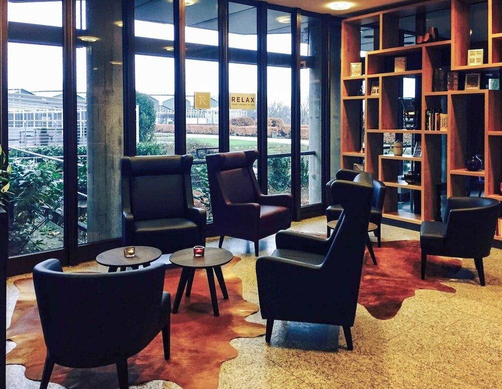 Фото Mercure Hotel Dortmund Messe & Kongress