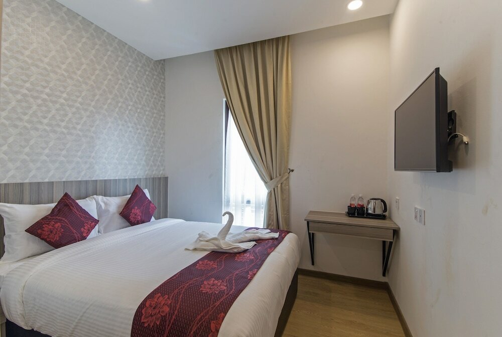 Фото Hotel Signature International at Pudu