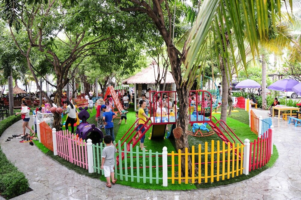 Фото Champa Island Nha Trang