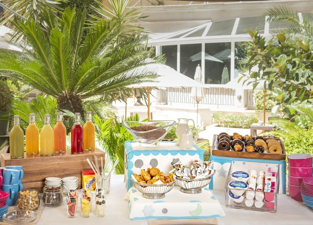 Фото InterContinental Madrid, an Ihg Hotel