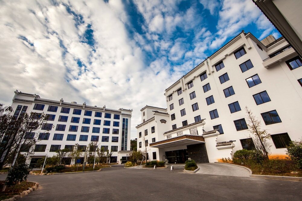 Фото Fliport Garden Hotel Wuyishan