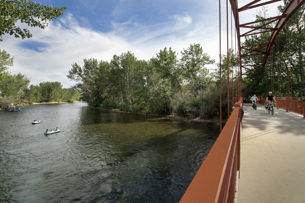 Фото SpringHill Suites by Marriott Boise ParkCenter
