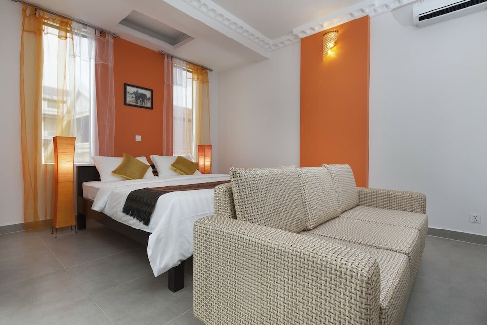 Фото Paris Angkor Boutique