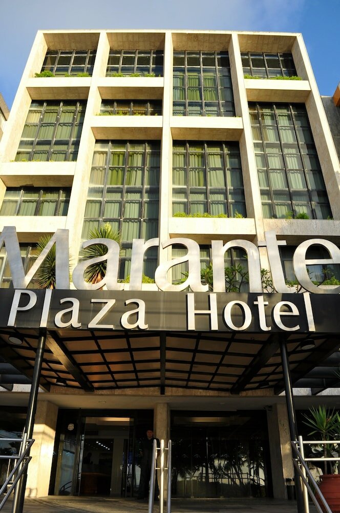 Фото Marante Plaza Hotel