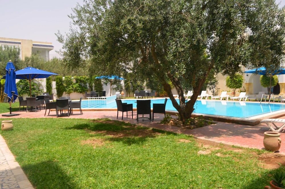 Фото Отель Residence Romane