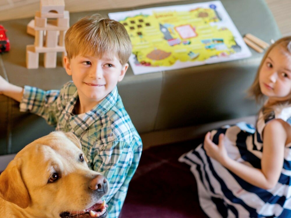 Фото Novotel Strasbourg Centre Halles