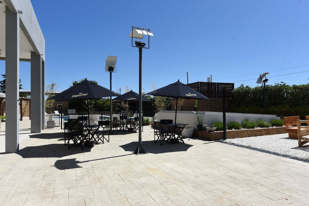 Фото Camberland Resort & SPA Ramallo