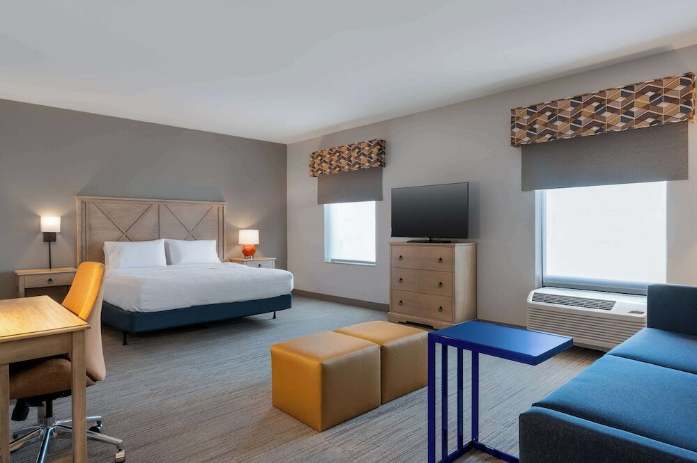 Фото Hampton Inn & Suites Dodge City