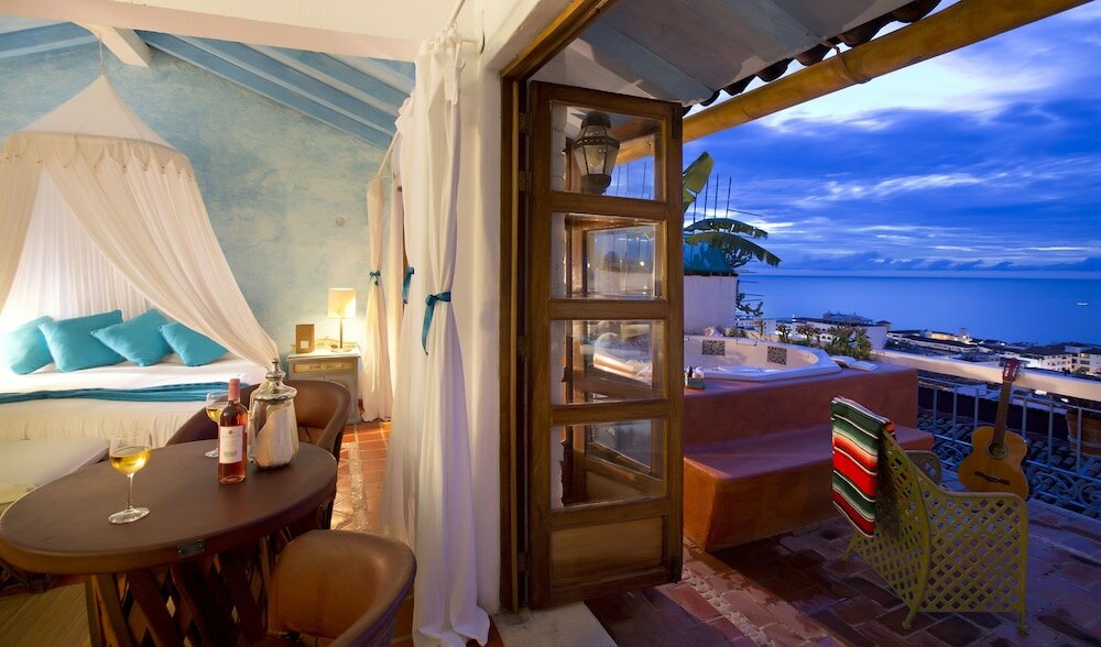 Фото Luna Líquida Hotel Boutique