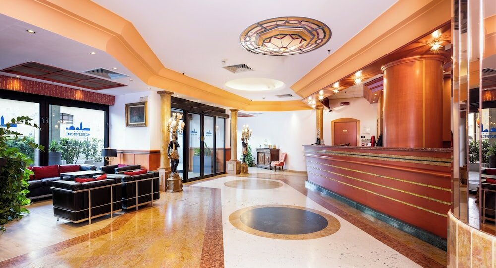 Фото Best Western Hotel Tritone
