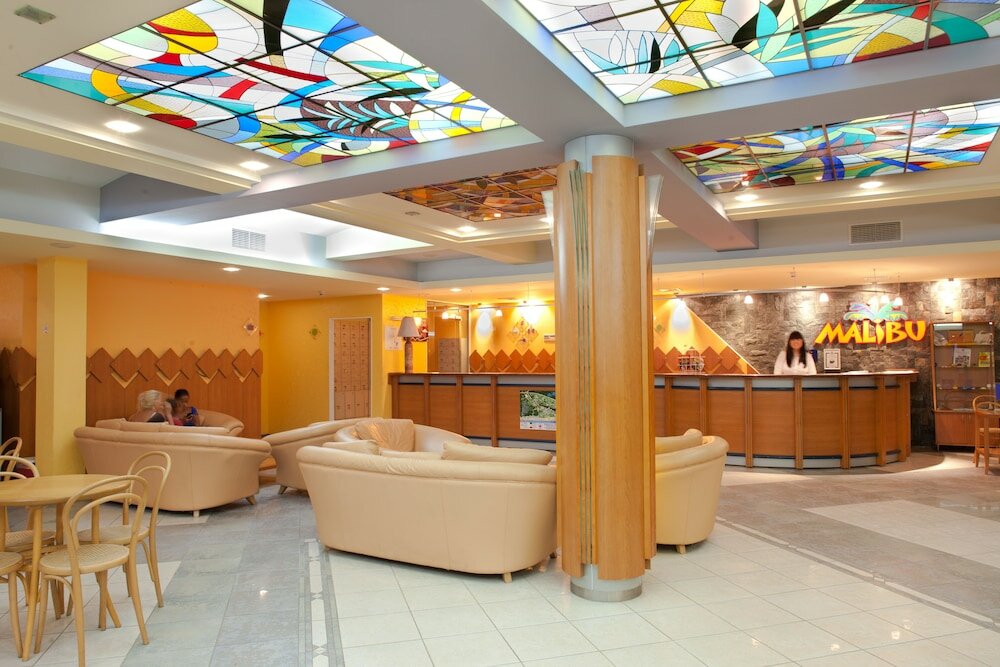 Фото Hotel Malibu