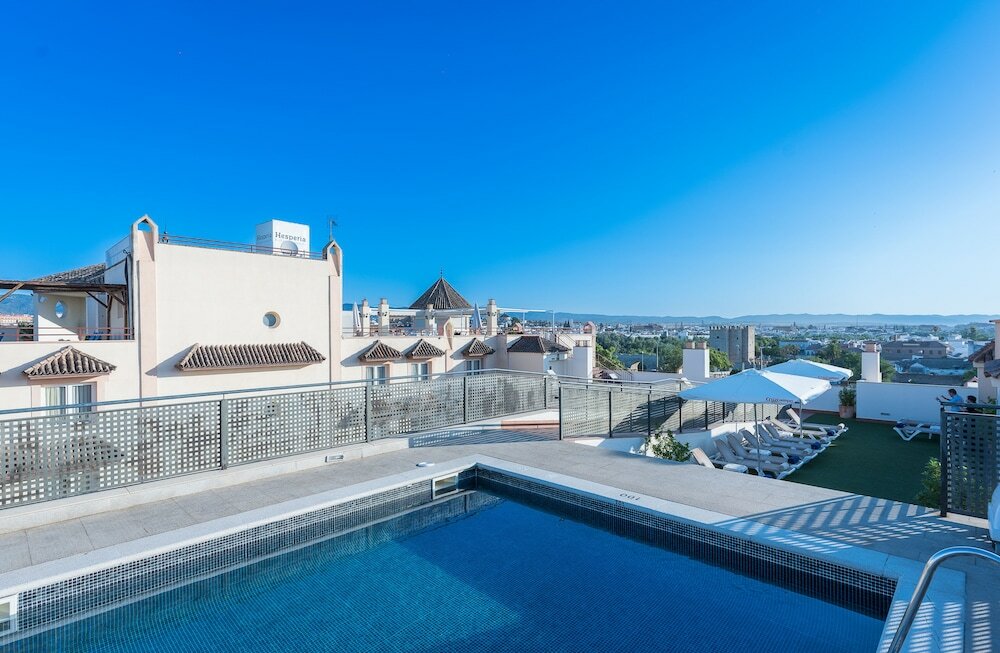 Фото Hesperia Cordoba