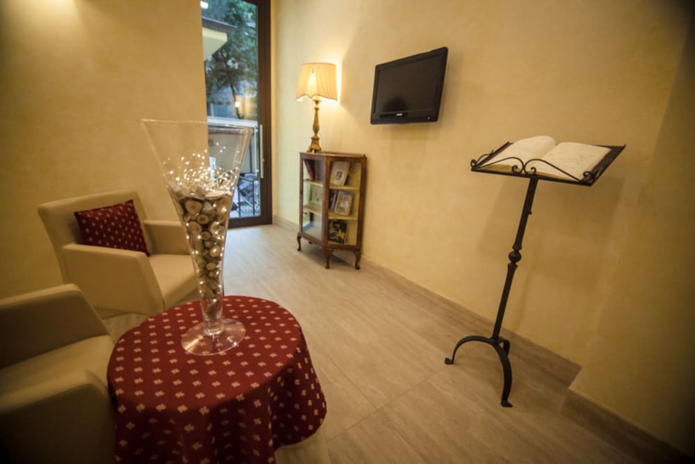 Фото Hotel Cimabue