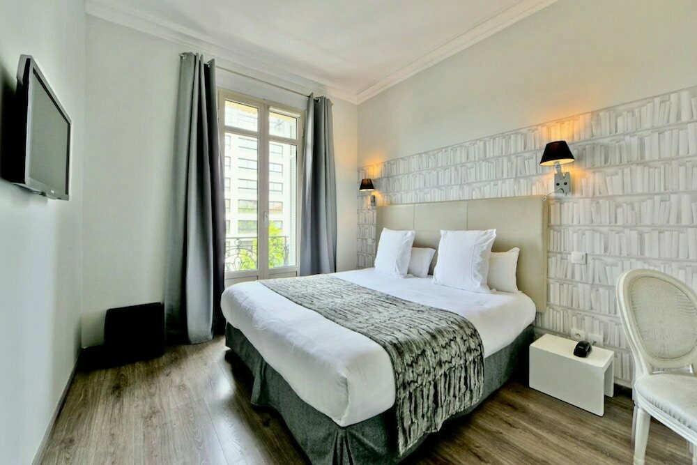 Hotel La Villa Nice Victor Hugo, Nice, photo