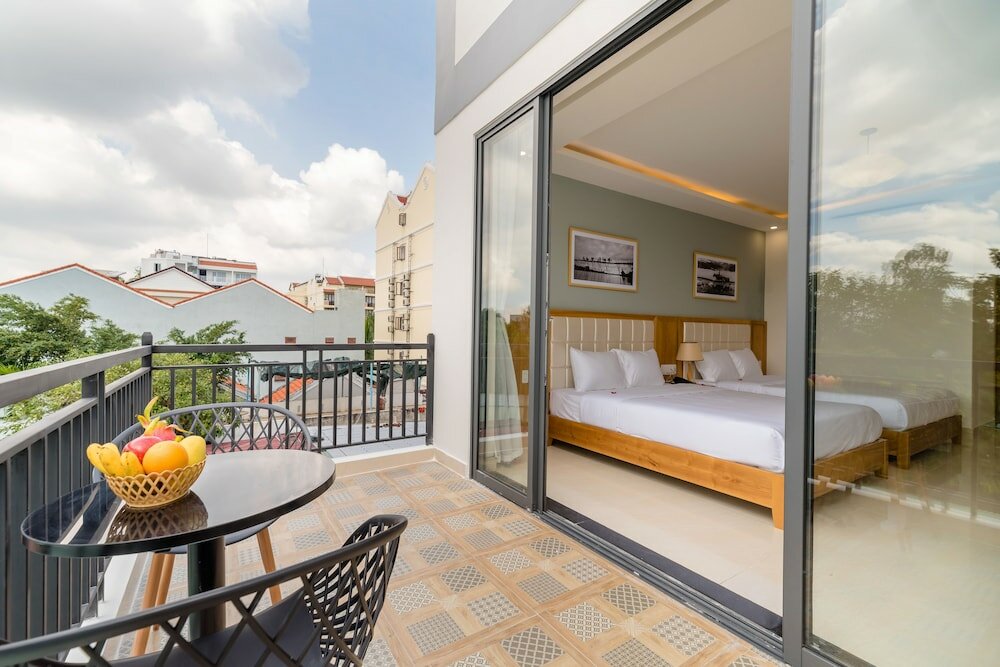 Фото Babylon Villa