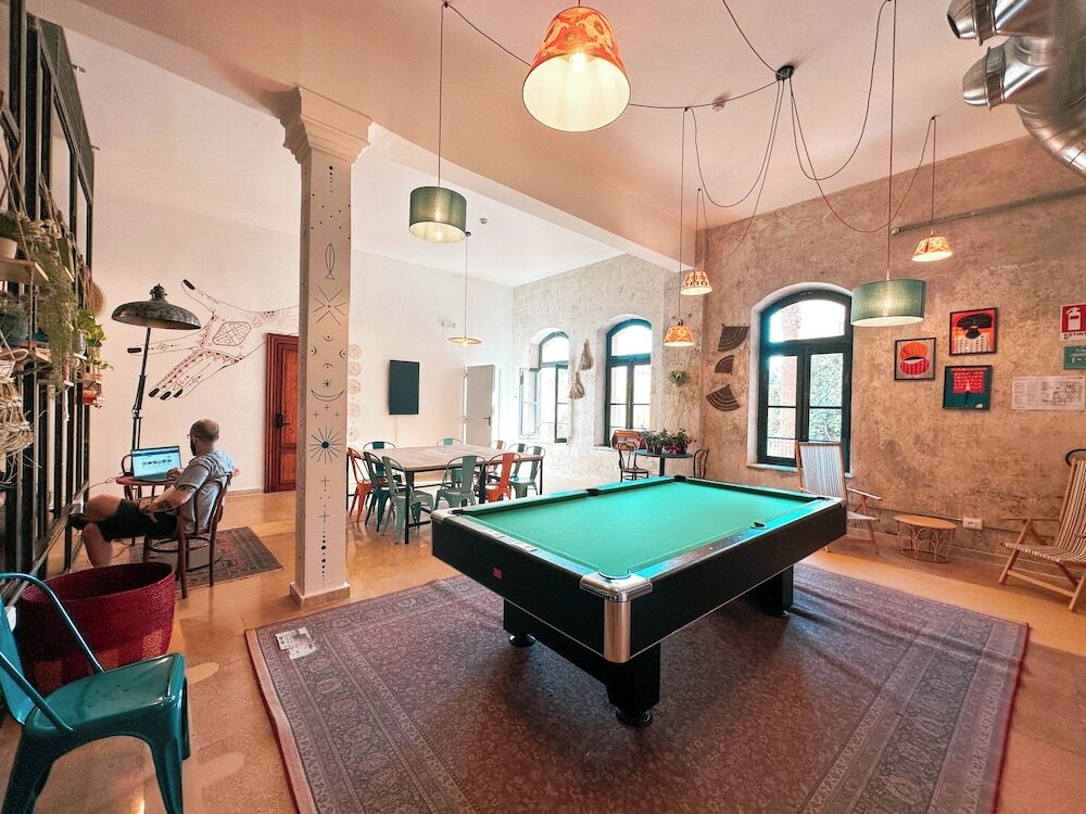 Фото Ostello Bello Palermo