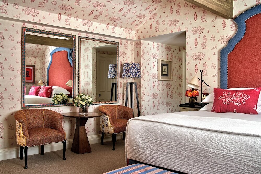 Фото Number Sixteen Hotel, Firmdale Hotels