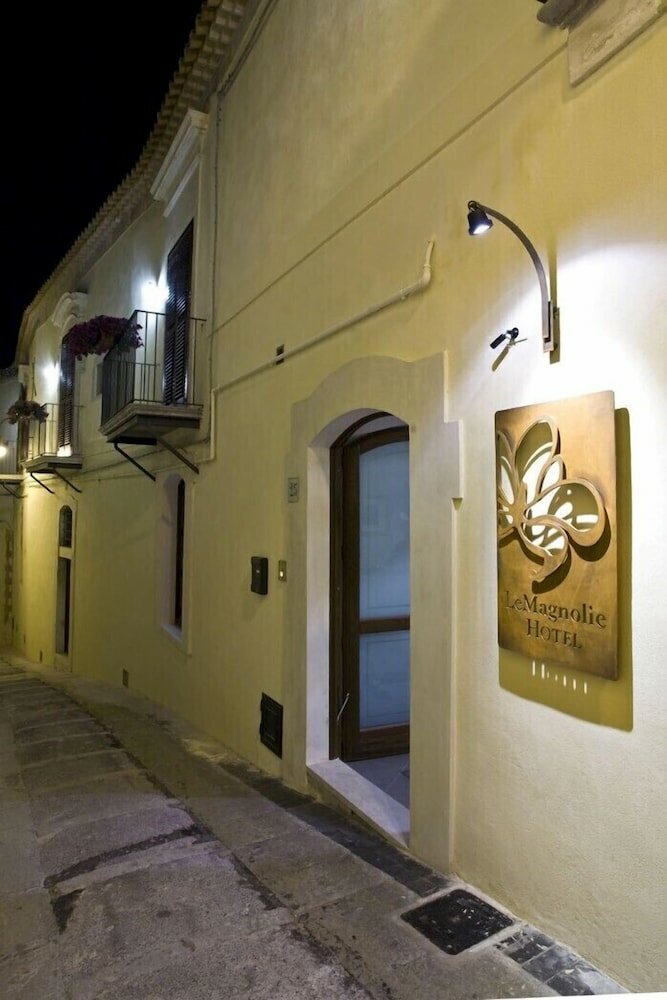Фото Le Magnolie Hotel Modica