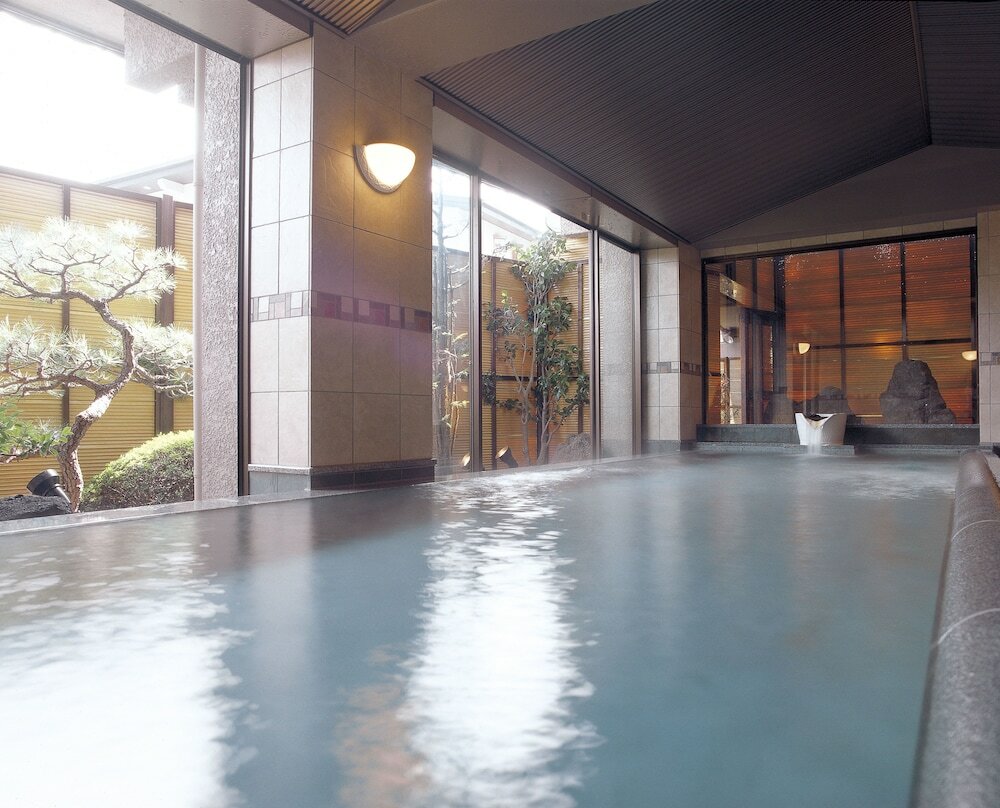 Фото Wakakusa no Yado Maruei Ryokan