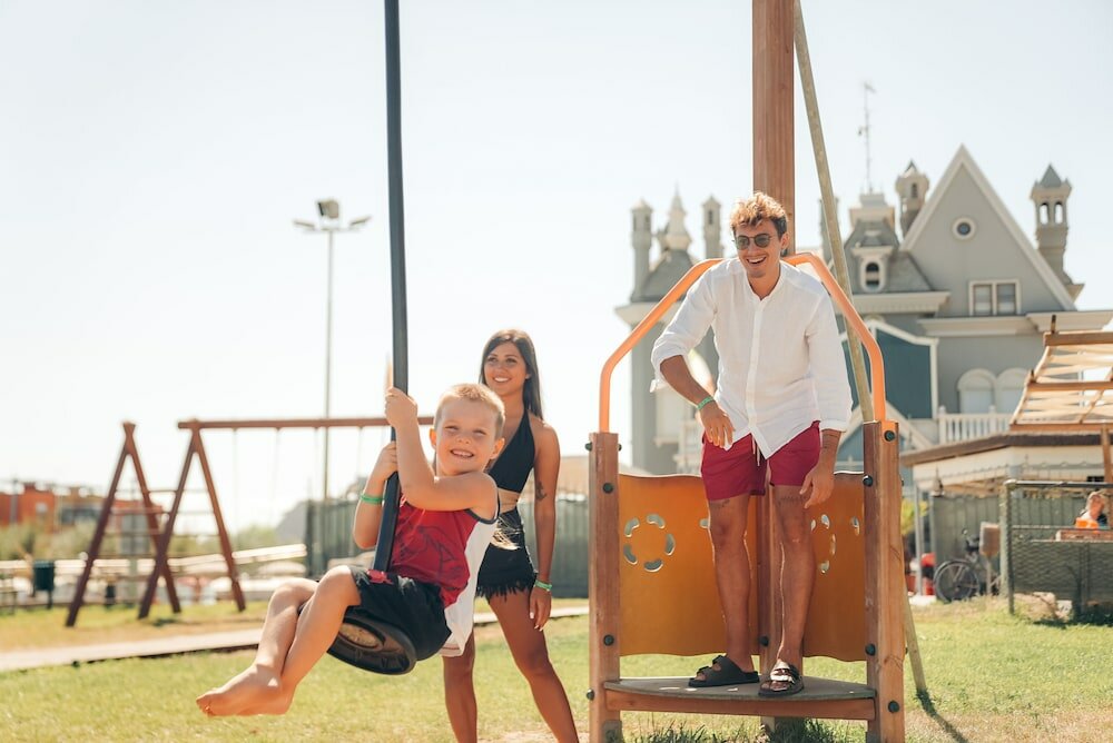 Фото Camping Village Internazionale