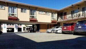 Гостиница Pacific Heights Inn