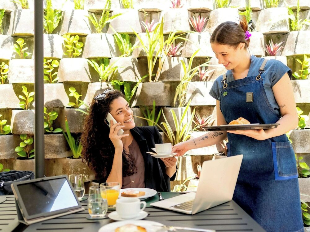 Фото Novotel São Paulo Jardins