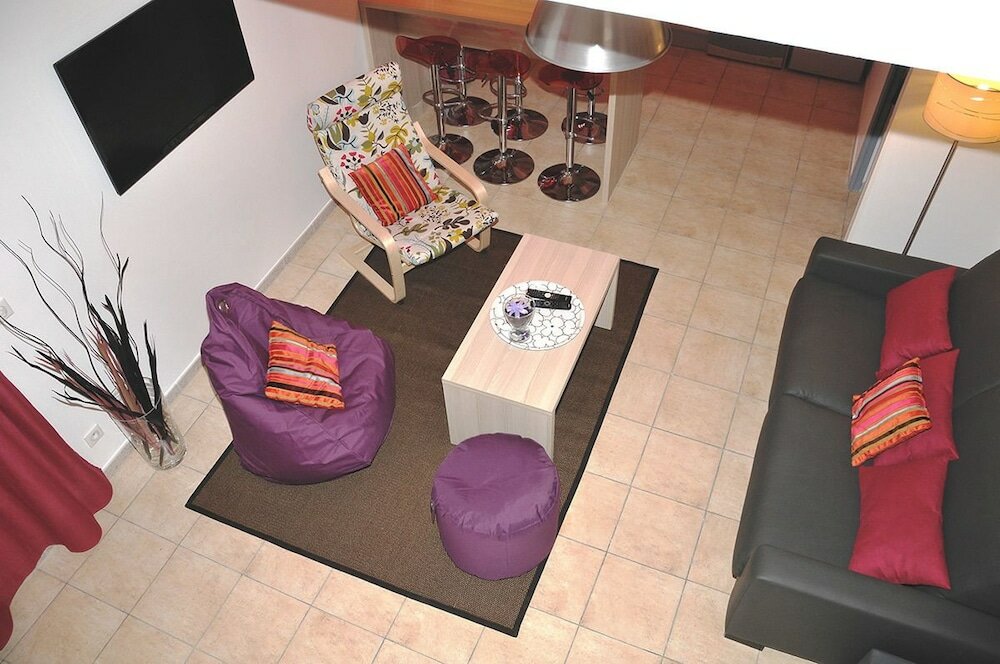 Фото Privilège Hôtel & Apparts Eurociel Centre Comédie