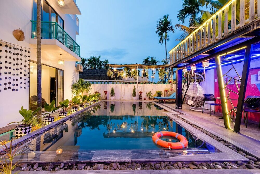 Hotel Sunny Riverside Homestay, Hội An, photo