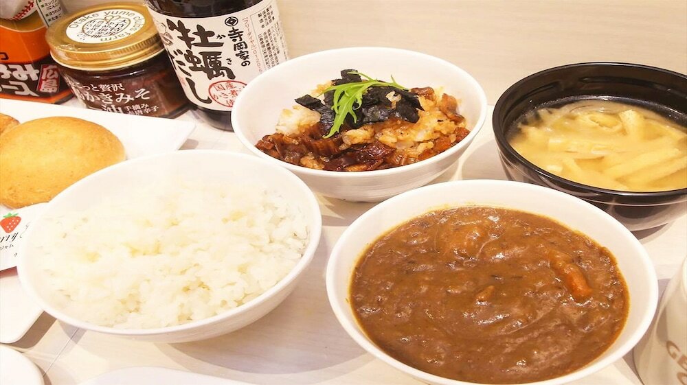 Фото Kuretakesou Hiroshima Otemachi