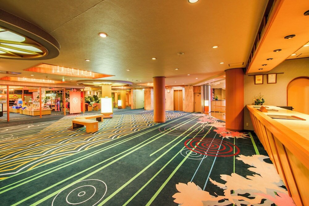 Фото Wakakusa no Yado Maruei Ryokan