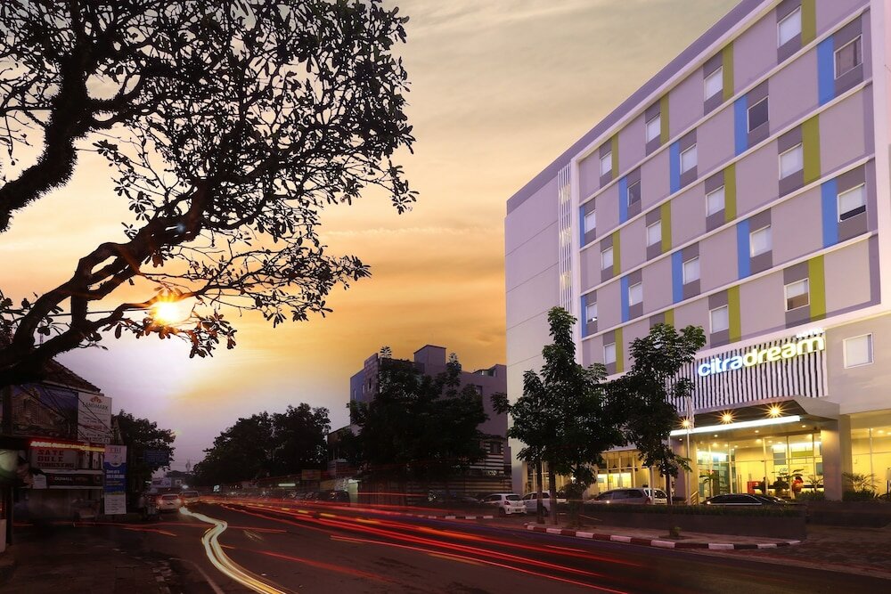Фото Hotel Citradream Bandung