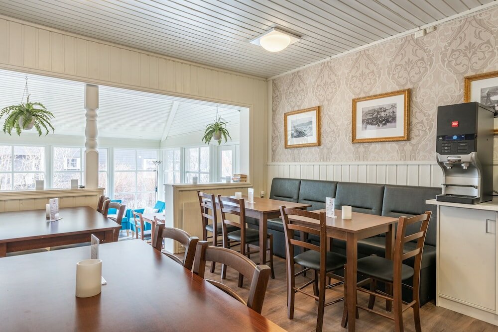 Фото Mo Gjestegård