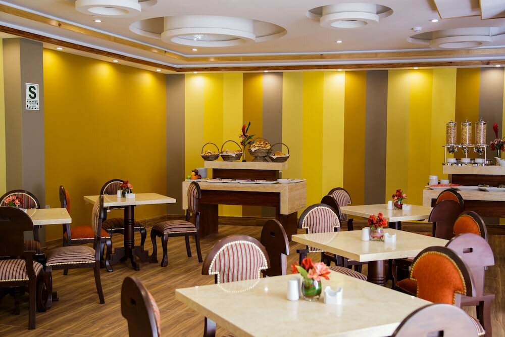 Фото Yawar Inka Hotel