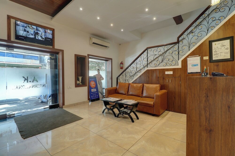 Фото Hotel Ak International