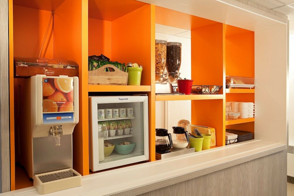 Фото Première Classe Versailles Saint Cyr L'ecole