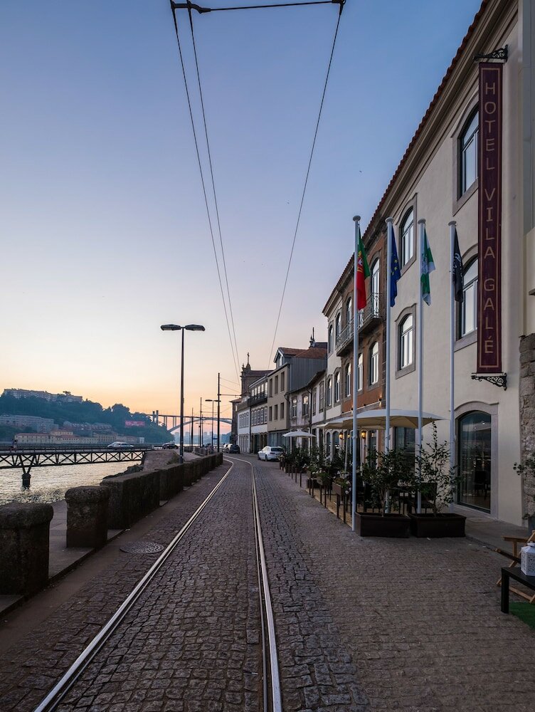 Фото Vila Galé Porto Ribeira