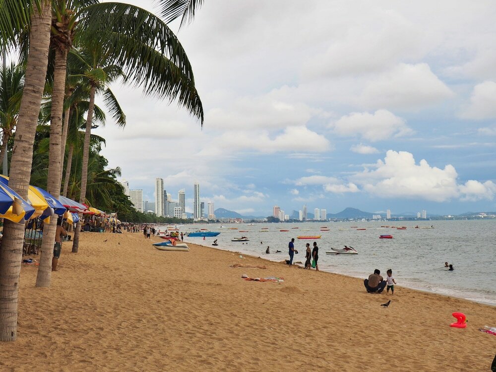 Фото Baanmae Residence