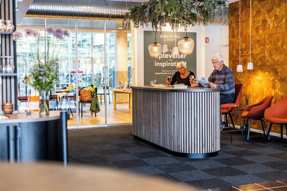 Фото Hotel Kolding