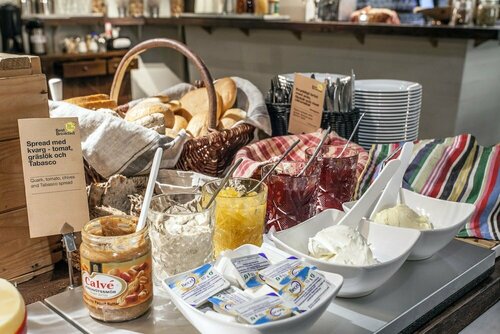 Гостиница Best Western Hotel Trollhattan в Трольхеттане